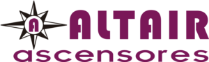 Logo Ascensores Altair