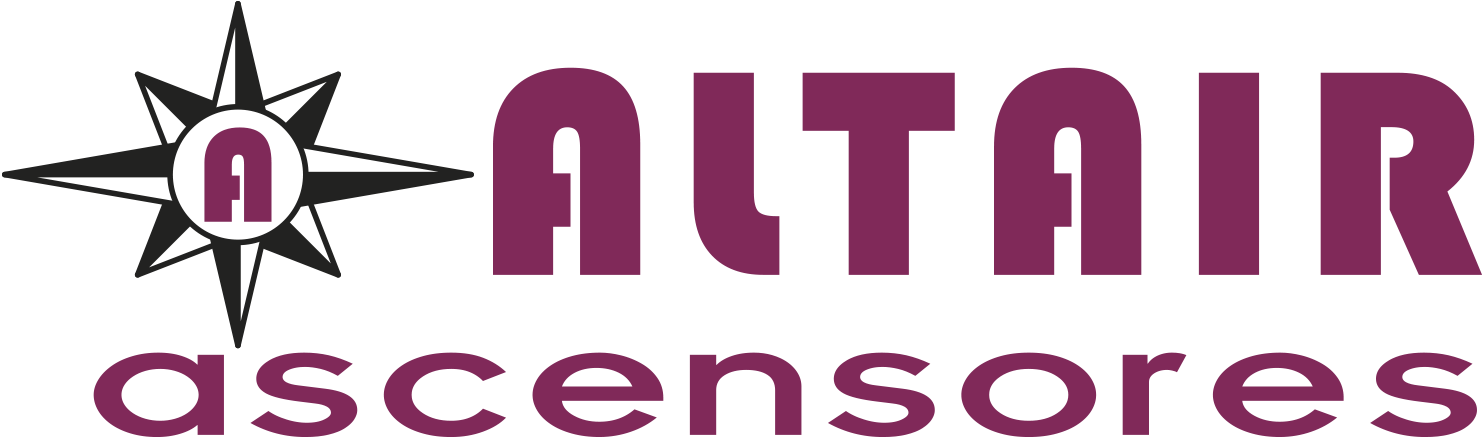 Logo Ascensores Altair S.L. Madrid